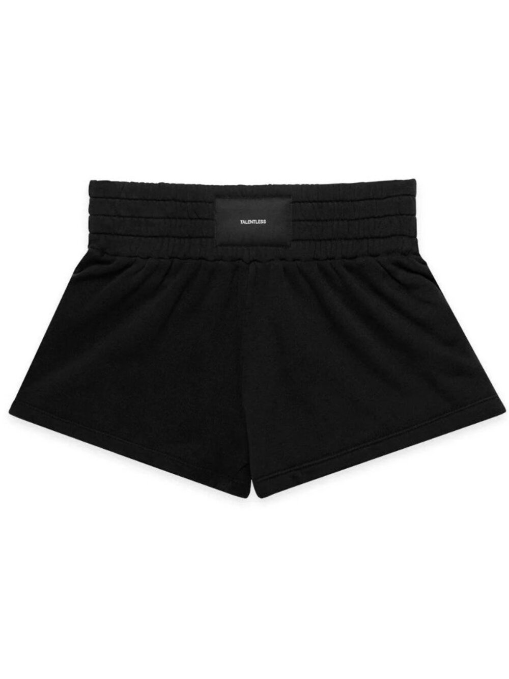 Talentless by Scott Disick Boxing Shorts in Pitch Black Size Medium